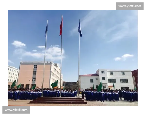 手球新星崛起赛场风云尽显青春激情与拼搏精神
